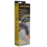 Genunchiera de compresie Premium cu stabilizator dual, Marimea XL, 1 bucata, Futuro