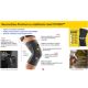 Genunchiera de compresie Premium cu stabilizator dual, Marimea L, 1 bucata, Futuro 711020