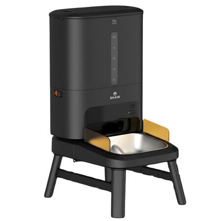 Hranitor automat smart pentru caini si pisici Titan, 1 bucata, Shaw 711123
