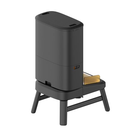 Hranitor automat smart pentru caini si pisici Titan, 1 bucata, Shaw 711126