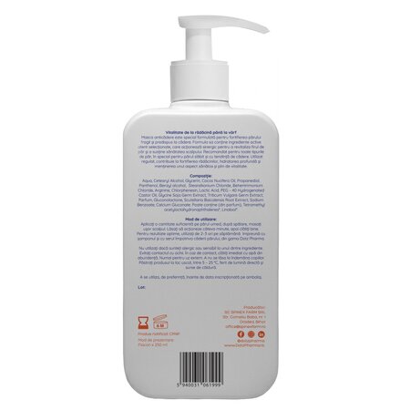 Masca de par anticadere, 250 ml, Dotz Pharma 711158