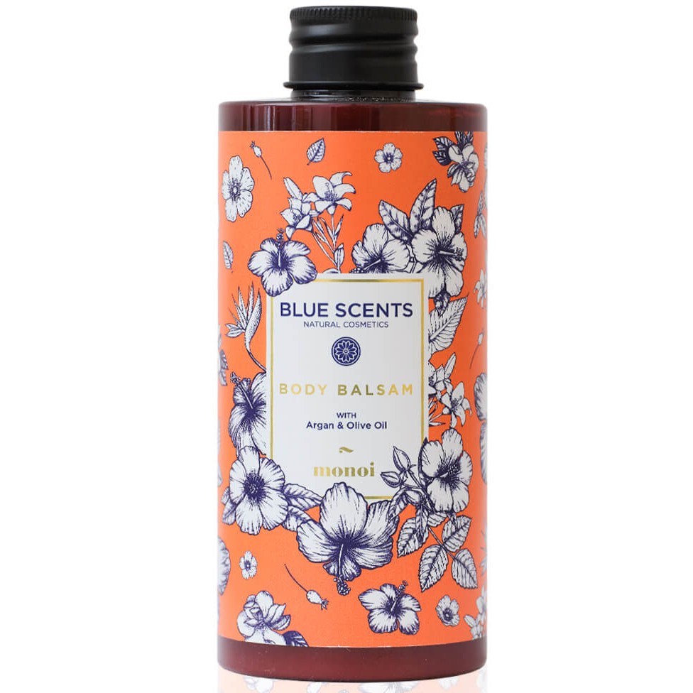 Balsam de corp Monoi, 300 ml, Blue Scents