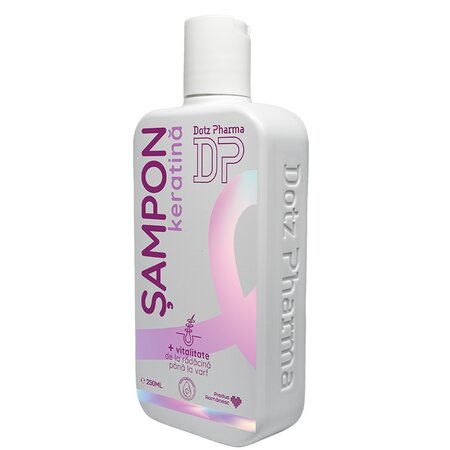 Sampon cu keratina, 250 ml, Dotz Pharma 711179