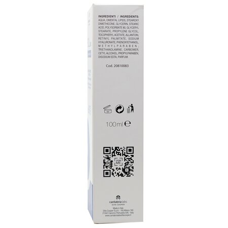 Crema emolienta si regeneratoare POL Care, 100 ml, Cantabria 711191