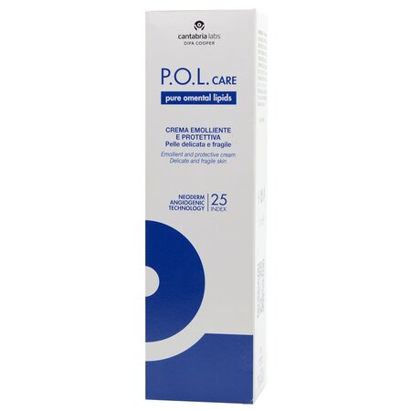 Crema emolienta si regeneratoare POL Care, 100 ml, Cantabria 711192