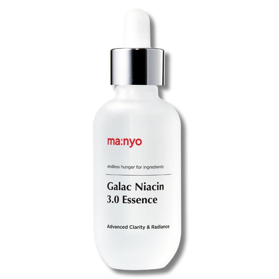 Ser de fata pentru uniformizare si luminozitate Galac Niacin 3.0 Essence, 30 ml, Manyo