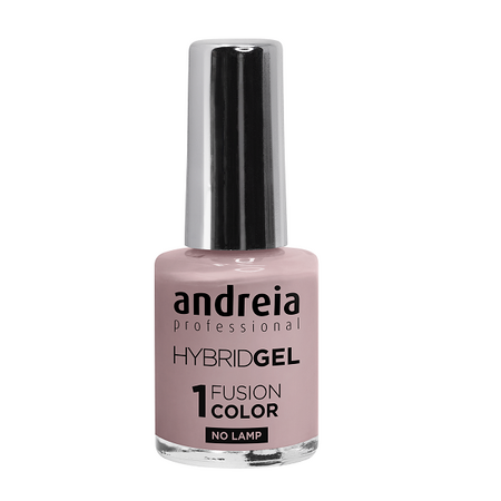 Lac de unghii Grayish Nude, 10.5 ml, Andreia Professional