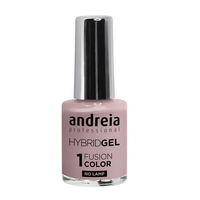 Lac de unghii Grayish Nude, 10.5 ml, Andreia Professional