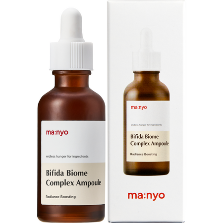 Ser de fata anti-aging concentrat Bifida Biome Complex Ampoule, 50 ml, Manyo 711206