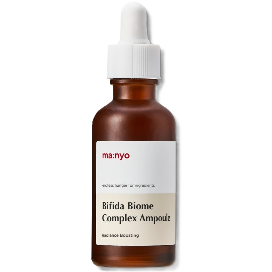 Ser de fata anti-aging concentrat Bifida Biome Complex Ampoule, 50 ml, Manyo