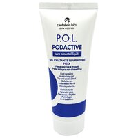 Emulgel hidratant si reparator pentru pielea uscata si crapata a picioarelor POL Podactive, 75 ml, Cantabria