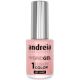 Lac de unghii Rosa Ballet Hybrid Fusion, 10.5 ml, Andreia Professional 665829
