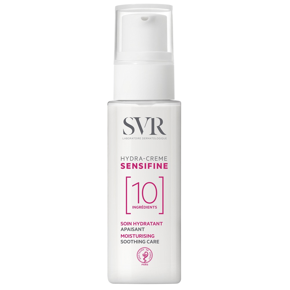 Crema de fata pentru ten normal Sensifine Hydra, 40 ml, SVR