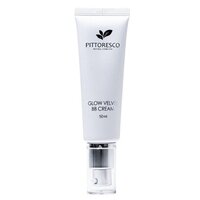 BB Cream cu SPF 37 PA+++ Natural Beige Glow Velvet, 50 ml, Pittoresco