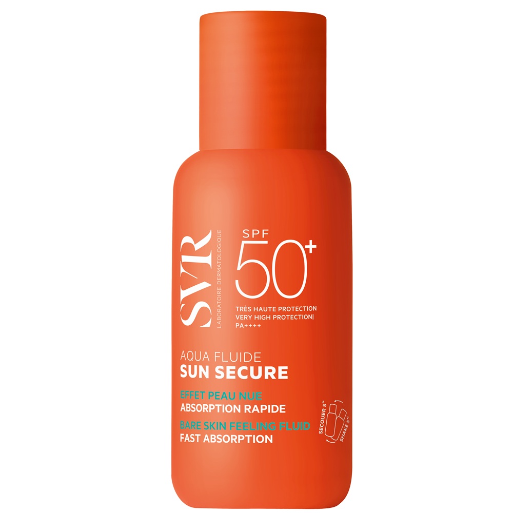 Fluid de fata cu SPF 50+ Sun Secure, 50 ml, Svr