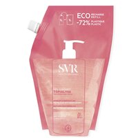 Refill Gel pentru corp si fata Lavant Topialyse, 1000 ml, Svr