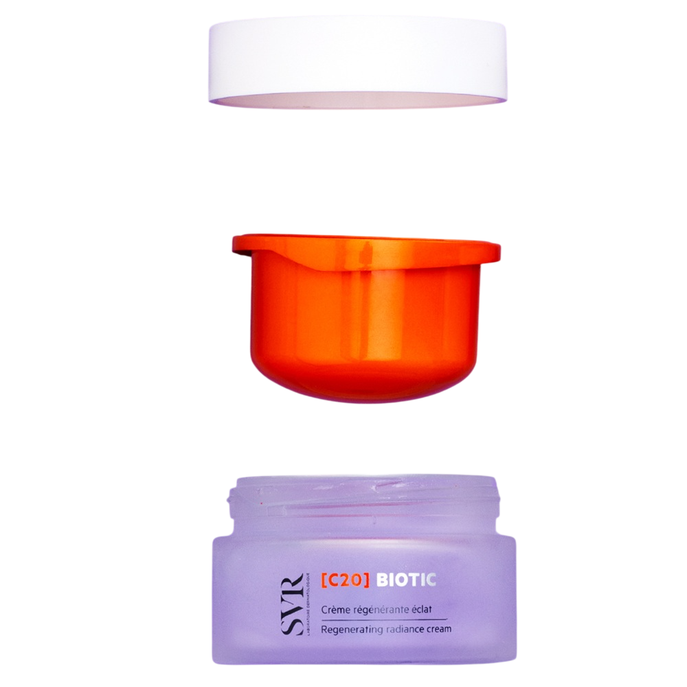 Refill Crema regeneranta pentru fata [C20] Biotic, 50 ml, Svr
