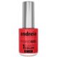 Lac de unghii Bright Coral Hybrid Fusion, 10.5 ml, Andreia Professional 665801
