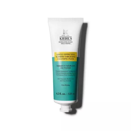 Pasta pentru curatarea fetei Gently Effective Blemish-Targeting Cleansing Paste, 125 ml, Kiehl's