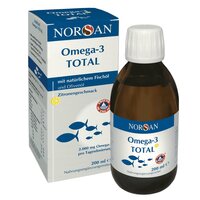 Omega-3 Total, 200 ml, Norsan