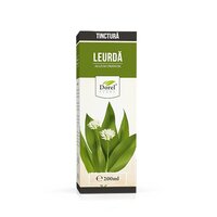 Tinctura de Leurda, 200 ml, Dorel Plant