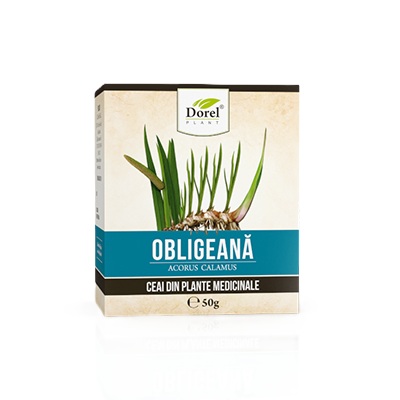 Ceai de Obligeana, 50 g, Dorel Plant