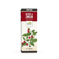Tinctura de Mladite de Zmeur, 200 ml, Dorel Plant