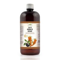 Sirop de Aronia si Catina, 500 ml, Dorel Plant