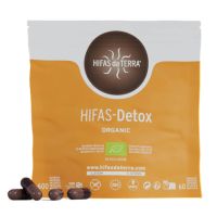 Hifas Detox, 60 capsule, Hifas da Terra