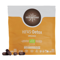 Hifas Detox, 60 capsule, Hifas da Terra