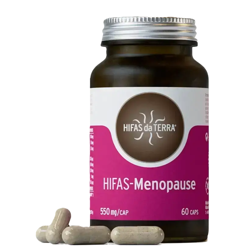 Hifas Menopause, flacon cu 60 capsule, Hifas da Terra
