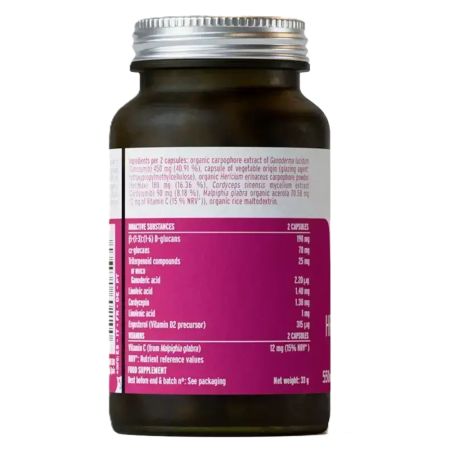 Hifas Menopause, flacon cu 60 capsule, Hifas da Terra 711398