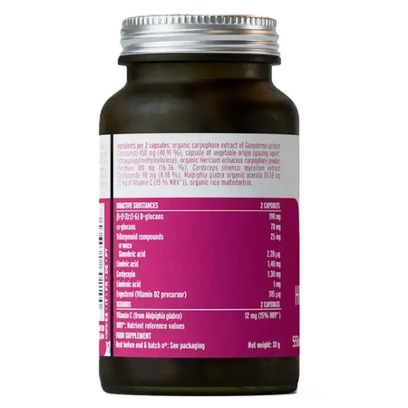 Hifas Menopause, flacon cu 60 capsule, Hifas da Terra 711398