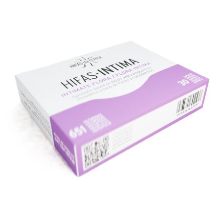 Hifas Intima, 30 capsule, Hifas da Terra 711458