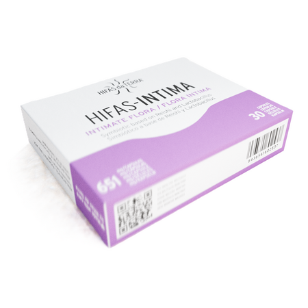 Hifas Intima, 30 capsule, Hifas da Terra 711458