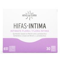 Hifas Intima, 30 capsule, Hifas da Terra