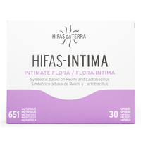 Hifas Intima, 30 capsule, Hifas da Terra