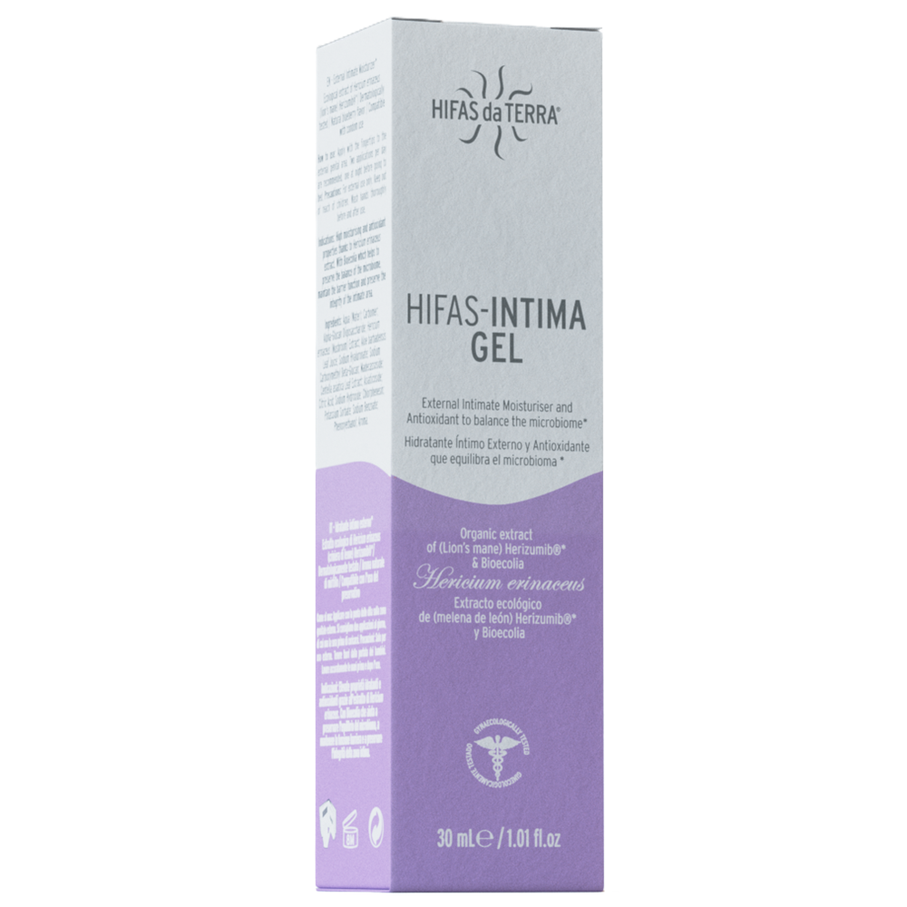 Gel intim Hifas Intima, 30 ml, Hifas da Terra
