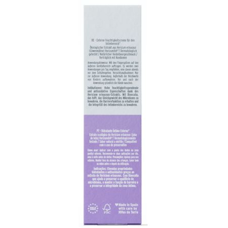 Gel intim Hifas Intima, 30 ml, Hifas da Terra 711500
