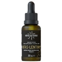 Extract standardizat din shiitake Hifas Lentinan, 30 ml, Hifas da Terra