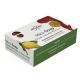 Sapun regenerant si calmant cu reishi, galbenele si lamaie Mico Soap, 2x75 g, Hifas da Terra 711547