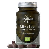 Extract din coama leului Mico Leo, 70 capsule, Hifas da Terra
