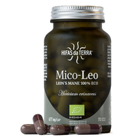 Extract din coama leului Mico Leo, 70 capsule, Hifas da Terra