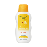 Ulei cu galbenele Baby, 200 ml, Weleda Baby