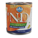 Hrana umeda cu carne de miel, dovleac si afine pentru caini Adult Pumpkin N&D, 285 g, Farmina 711832