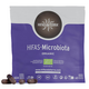 Extract din ciuperci reishi, coama de leu, pleurotus si shiitake Hifas Microbiota, 60 capsule, Hifas da Terra 711936