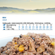 Hrana umeda cu carne de prepelita si nuca de cocos pentru caini adulti Adult Mini Quinoa Skin and Coat N&D, 140 g, Farmina 711943