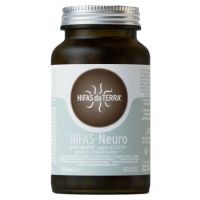 Extracte din ciuperci, fosolipide si vitamine Hifas Neuro, 60 capsule, Hifas da Terra