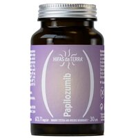 Extracte din ciuperci, minerale, vitamine si probiotice Papilozumib, 30 capsule, Hifas da Terra