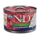 Hrana umeda cu carne de miel pentru caini N&D Weight Management, 140 g, Farmina 712002